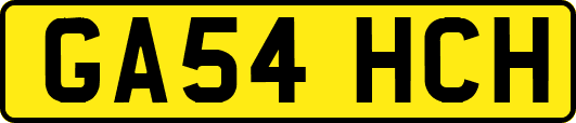 GA54HCH