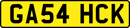 GA54HCK
