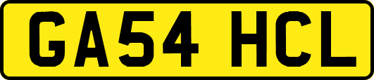 GA54HCL