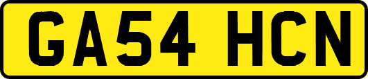 GA54HCN