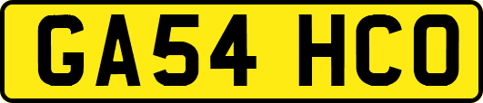 GA54HCO
