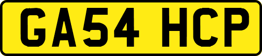 GA54HCP