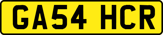 GA54HCR