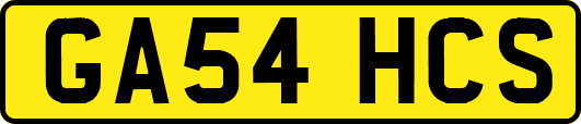 GA54HCS