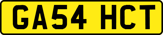 GA54HCT