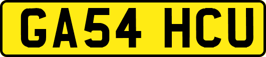 GA54HCU