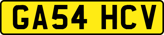 GA54HCV