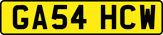GA54HCW