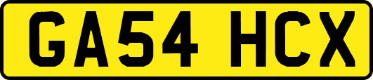 GA54HCX
