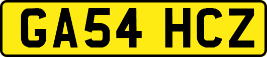 GA54HCZ