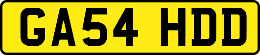 GA54HDD