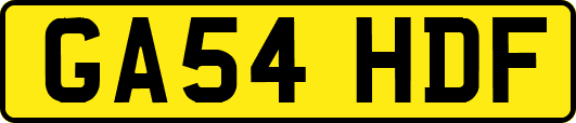 GA54HDF