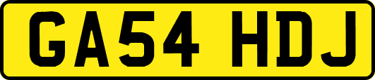 GA54HDJ