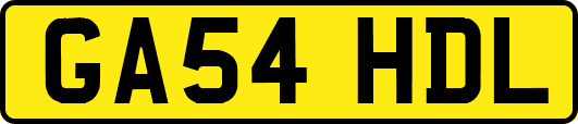 GA54HDL