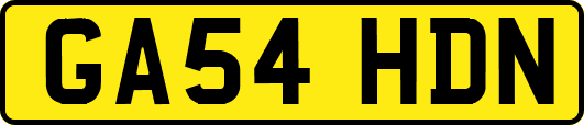 GA54HDN