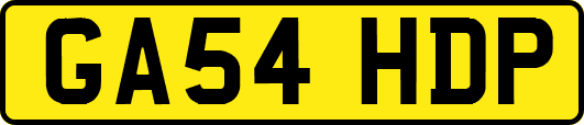 GA54HDP