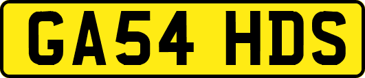 GA54HDS