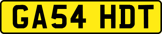 GA54HDT