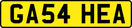 GA54HEA