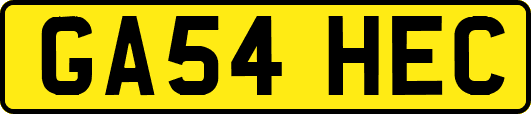 GA54HEC