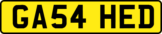 GA54HED