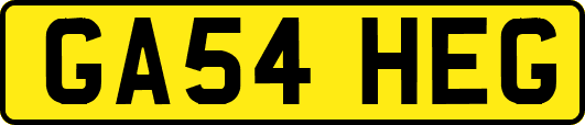 GA54HEG