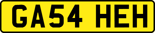 GA54HEH