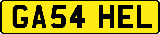 GA54HEL