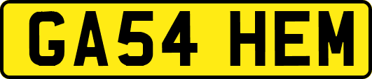 GA54HEM