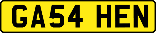GA54HEN