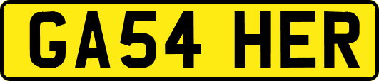 GA54HER