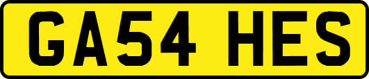 GA54HES