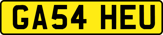 GA54HEU