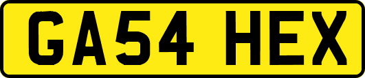 GA54HEX