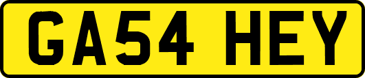 GA54HEY