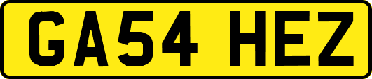 GA54HEZ