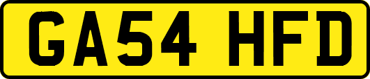GA54HFD