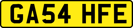 GA54HFE