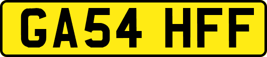 GA54HFF