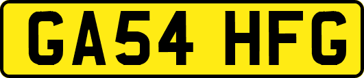 GA54HFG