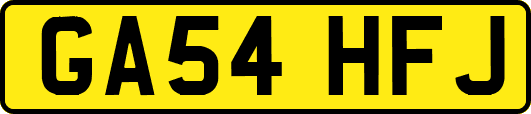 GA54HFJ