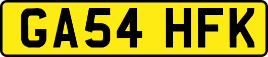 GA54HFK