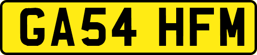 GA54HFM
