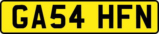 GA54HFN