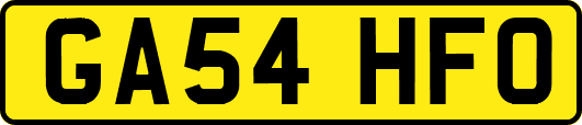 GA54HFO