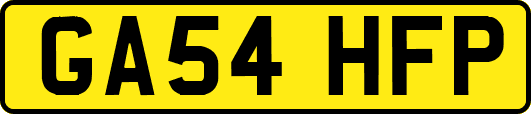 GA54HFP
