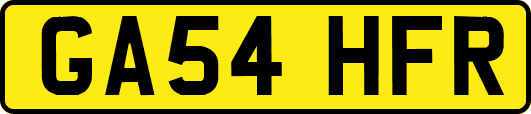 GA54HFR