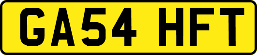 GA54HFT