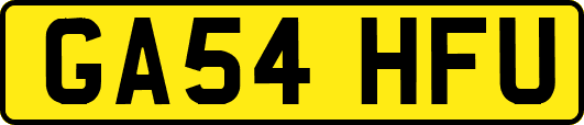 GA54HFU