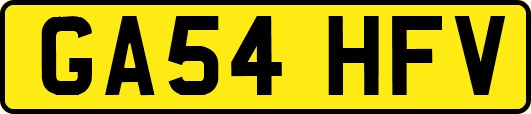 GA54HFV